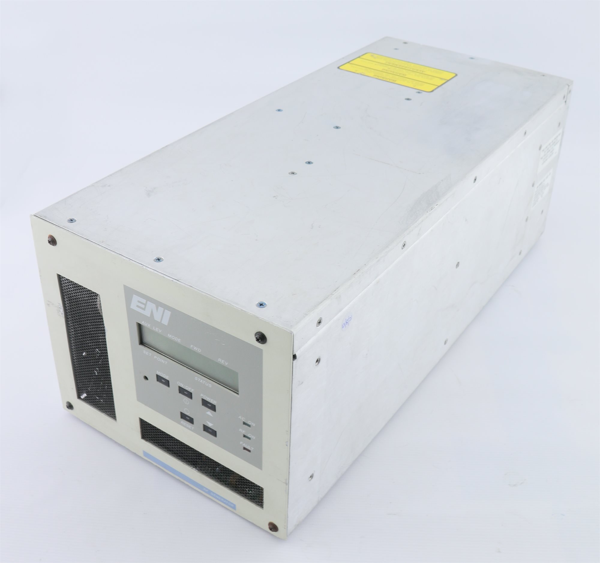 25993 ENI RF GENERATOR 600W 13.56MHZ, ACG-6B-01 (PARTS) ACG-6B